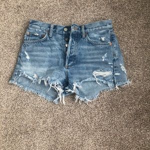 Agolde Parker short in Swapmeet